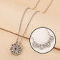 🎁Best Chrstmas Gift🎁 Lucky four-leaf clover & heart-shaped necklace-10