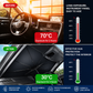 🎁2026 New Arrivals 💥50K+ SOLD! Upgraded Car Windshield Sun Shade Umbrella☂️