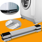 🥳2026 HOT SALE🥳💞50K+ SOLD!🛠️🛡️  Easy Move Roller Bracket – 300kg load, adjustable length & non‑slip mats. Move heavy furniture without scratching floors – save on costly floor repairs! 🪑💨