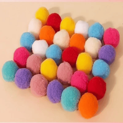 To Spend More Time With Your Pets Plush Ball Shooting Gun-4