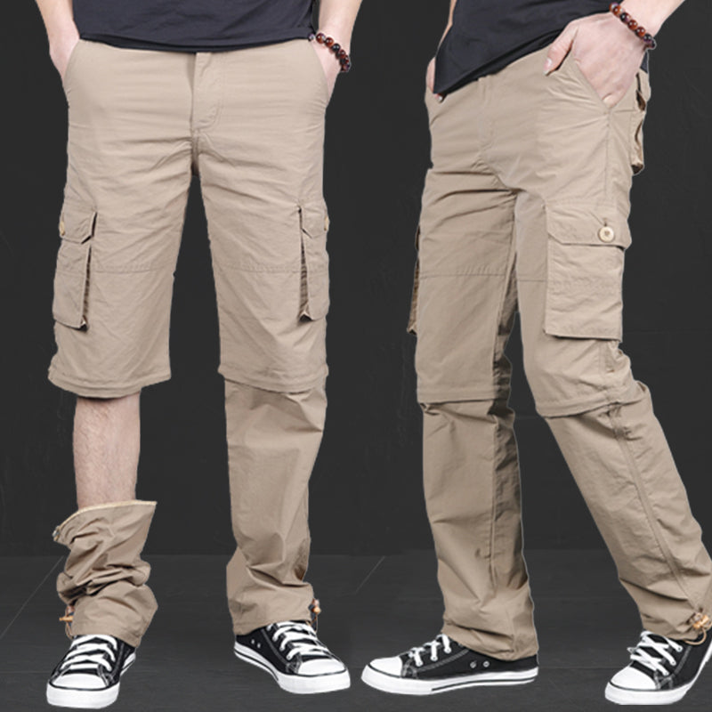 ✨New Arrival✨Hiking Cargo Pants - Pants & Shorts 2-in-1-2