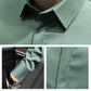 🔥2025 HOT SALE🔥Men's Wrinkle-Free Button-Down Shirt-4