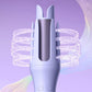 🔥36% Discount Hot Sale🌈32mm Electric Negative Ion Large Wave Cone Automatic Curling Iron-1