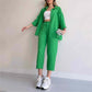 🔥Hot Sale🔥Casual loose two -piece set-3