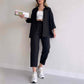 🔥Hot Sale🔥Casual loose two -piece set-2