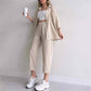 🔥Hot Sale🔥Casual loose two -piece set-4