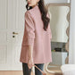 🔥New Year Hot Sale 47% OFF🔥 Simple Casual Draped Blazer-11