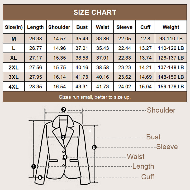 🔥New Year Hot Sale 47% OFF🔥 Simple Casual Draped Blazer-17