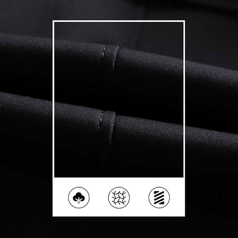✨New Arrival✨-Medium-length business style trench coat for men-6