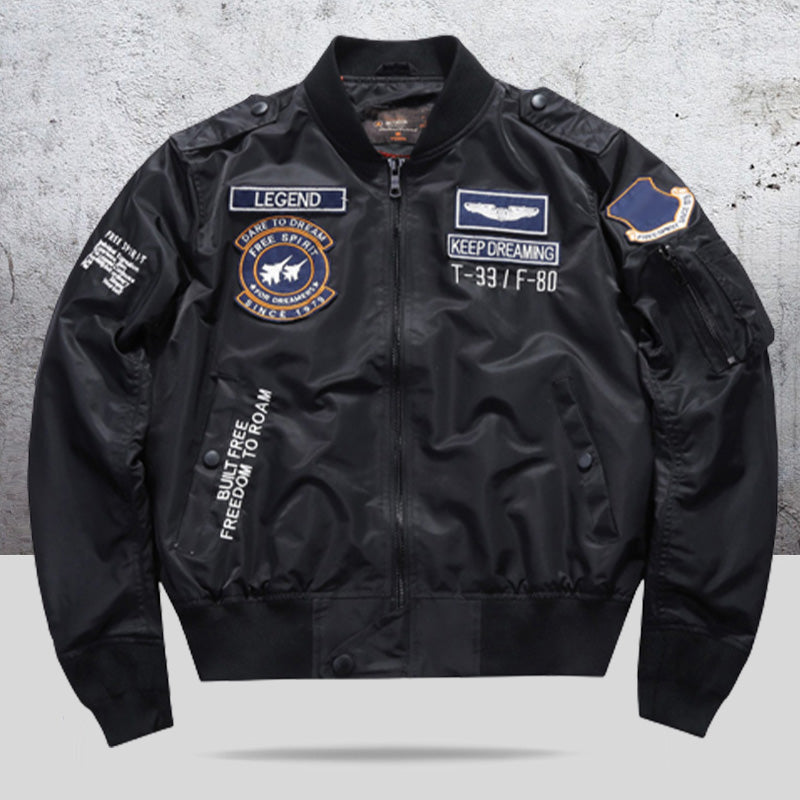 [LAST DAY, LIMITED TIME DISCOUNT✨] Bomberman Jacket-7