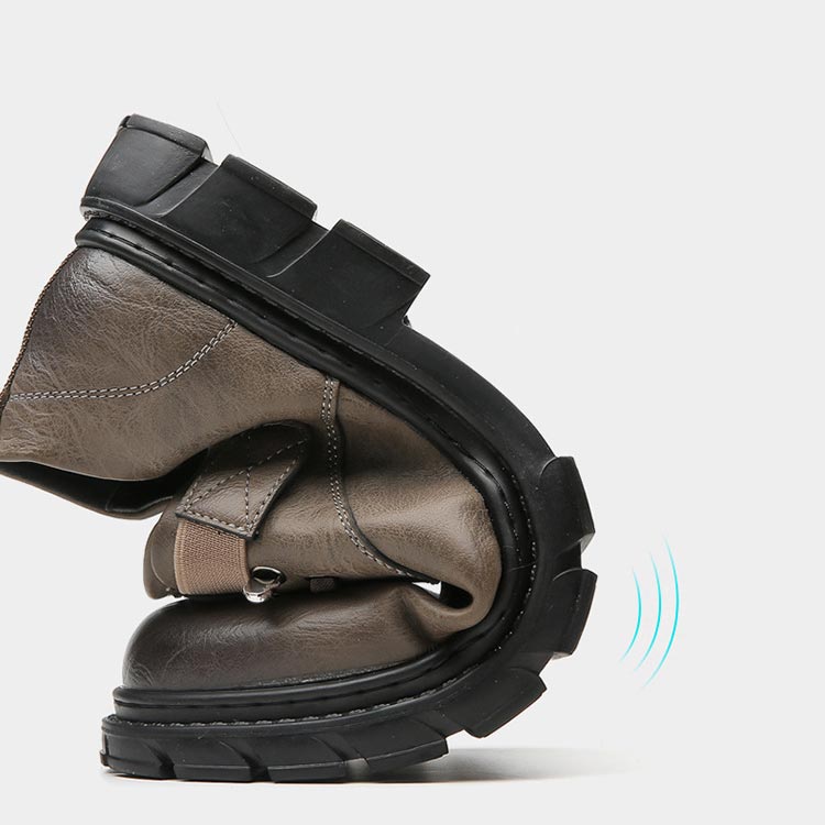 💥60% off💥 – Men’s Vintage Cargo Leather Shoes-1
