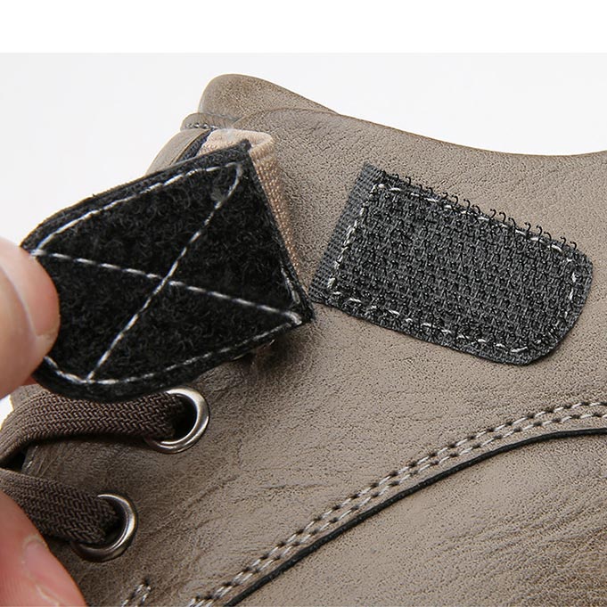 💥60% off💥 – Men’s Vintage Cargo Leather Shoes-3