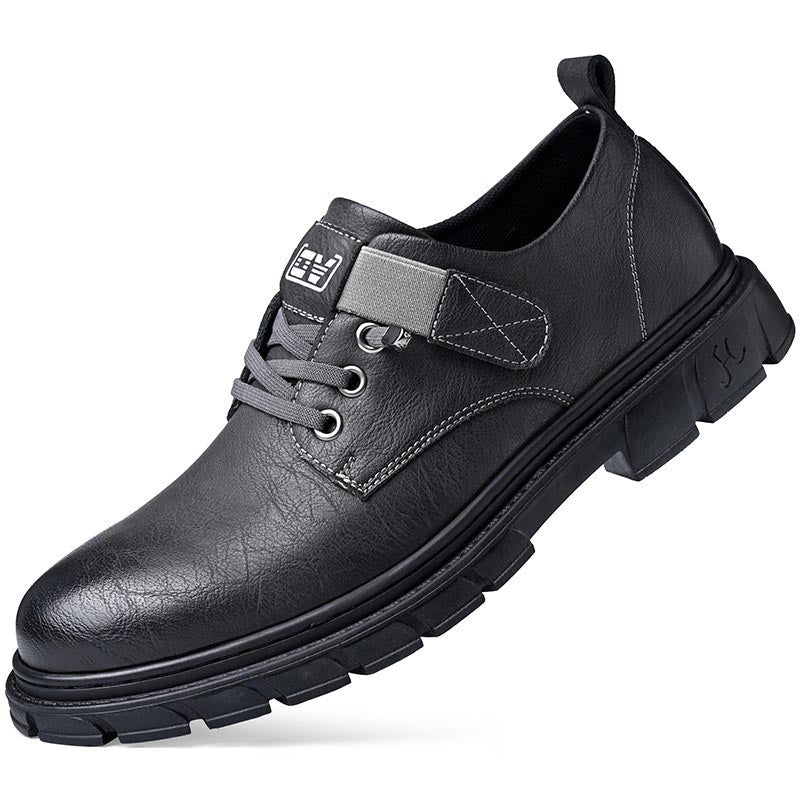 💥60% off💥 – Men’s Vintage Cargo Leather Shoes-12