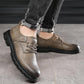 💥60% off💥 – Men’s Vintage Cargo Leather Shoes-11