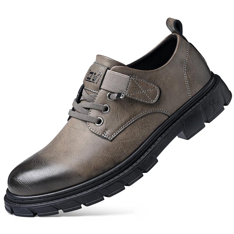 💥60% off💥 – Men’s Vintage Cargo Leather Shoes-13