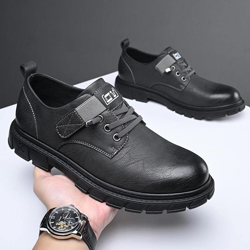💥60% off💥 – Men’s Vintage Cargo Leather Shoes-10
