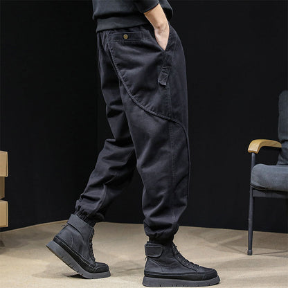 Herrenmode Harem Taktische Hosen👖