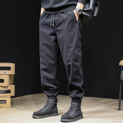 Herrenmode Harem Taktische Hosen👖