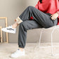 Warm Add Velvet Casual Sports Pants-8