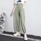 Warm Add Velvet Casual Sports Pants-9