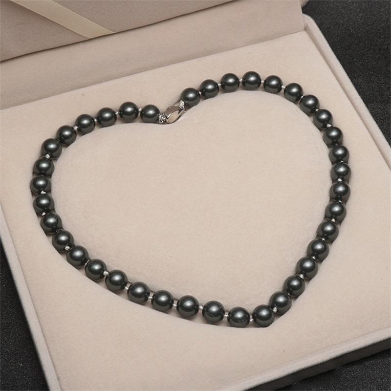 🔥Hot Sale 49% OFF+Gift Box (Free) 🎁 AAAA Pearl Necklace-7