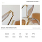 🔥New Arrival - 50% OFF🔥NEW SQUARE FRAME FASHION PRESBYOPIA GLASSES-2