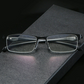 Blaulichtfilter Gleitsicht-Lesebrille für Fern- und Nahsicht
