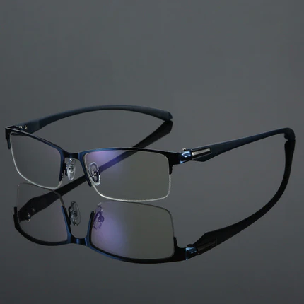 Sapphire high hardness✨Anti blue progressive Far And Near Dual-Use Reading Glasses-21