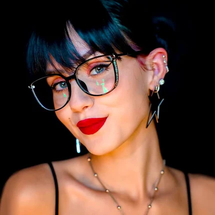 🔥New Arrival - 50% OFF🔥NEW SQUARE FRAME FASHION PRESBYOPIA GLASSES-4