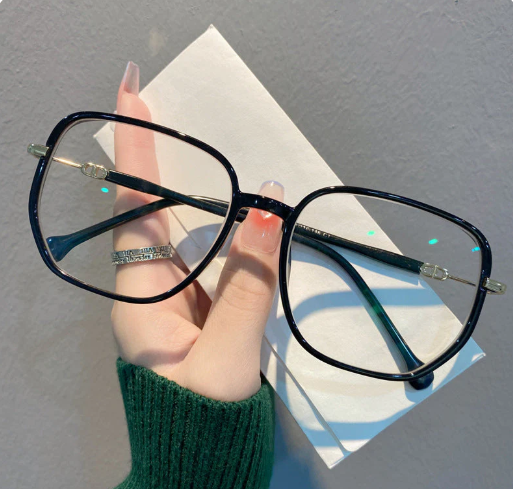 🔥New Arrival - 50% OFF🔥NEW SQUARE FRAME FASHION PRESBYOPIA GLASSES-14