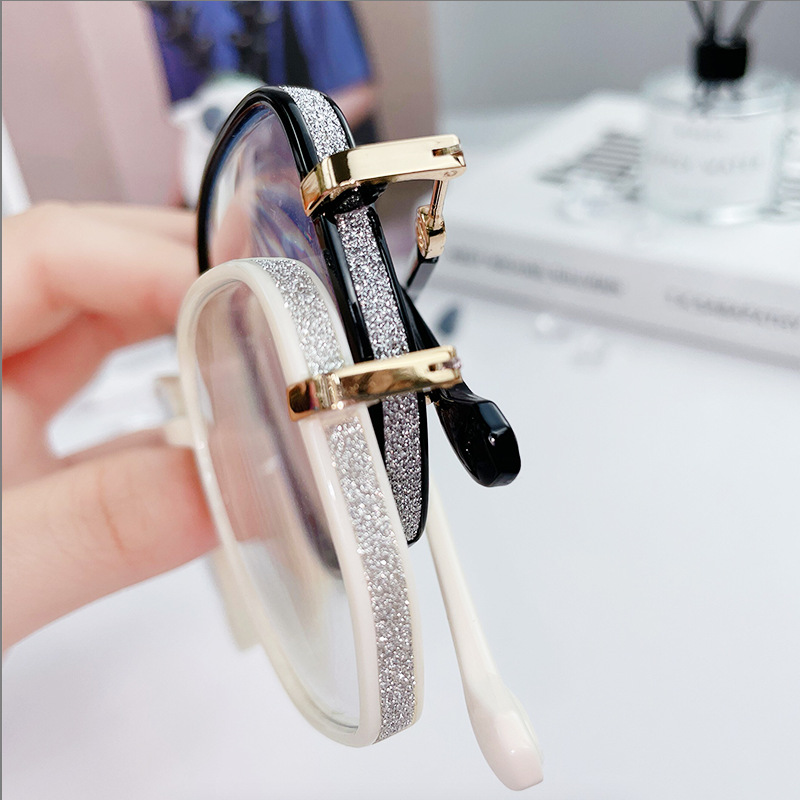 🔥New Arrival - 50% OFF🔥NEW SQUARE FRAME FASHION PRESBYOPIA GLASSES-3