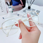 🔥New Arrival - 50% OFF🔥NEW SQUARE FRAME FASHION PRESBYOPIA GLASSES-19
