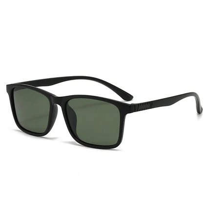 💥New Design Aluminum Magnesium Men Polarized Sunglasses——Free high-end glasses case-8
