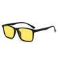 💥New Design Aluminum Magnesium Men Polarized Sunglasses——Free high-end glasses case-9