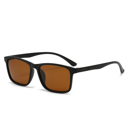 💥New Design Aluminum Magnesium Men Polarized Sunglasses——Free high-end glasses case-10