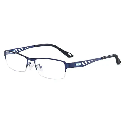 Sapphire high hardness✨Anti blue progressive Far And Near Dual-Use Reading Glasses-30