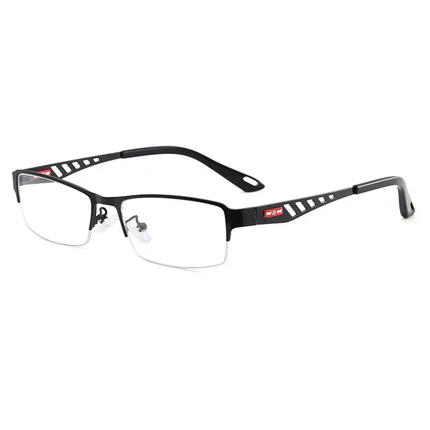 Sapphire high hardness✨Anti blue progressive Far And Near Dual-Use Reading Glasses-31
