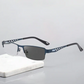 Sapphire high hardness✨Anti blue progressive Far And Near Dual-Use Reading Glasses-34