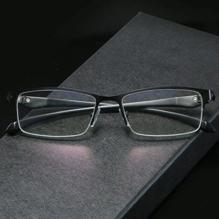 Sapphire high hardness✨Anti blue progressive Far And Near Dual-Use Reading Glasses-41