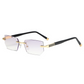 ✨Sapphire high hardness ✨Anti blue progressive Far And Near Dual-Use Reading Glasses-34