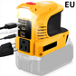⚡Compact DC to AC Inverter - Suitable For Cars, Motorhomes, Outdoor-12