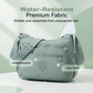 ⏳Time-Limited Special ⏰Lightweight Multi-Pocket Nylon Crossbody Bag – Lightweight, Water-Resistant & Perfect For Everyday Adventures 👜