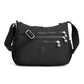 ⏳Time-Limited Special ⏰Lightweight Multi-Pocket Nylon Crossbody Bag – Lightweight, Water-Resistant & Perfect For Everyday Adventures 👜