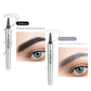 🔥Buy 1 and get 1 free🔥Waterproof 3D eyebrow pencil with 4 fork tips