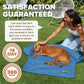 🐶 Self-Cooling Dog Bed – Cozy Summer Resting Mat for Dogs & Puppies