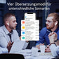 🎧50% Rabatt🎧💥- Kopfhörer für Simultanübersetzung