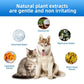 Gentle Pet Ear Wash | Odor-Free Cleaning for Dogs & Cats🌿
