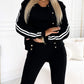 💥Women -Jacke und Hosenanzug