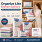 ⏳Buy 2 Get 1 Free – Limited Time Offer🏆🧳No‑Pump Vacuum Storage Bags – Press & seal, no pump needed. Saves 80% space, keeps clothes dry & dust‑free. Perfect for bulky bedding & off‑season gear. 🛏️🗄️
