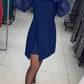 🌷Limited Time 73% OFF💞Elegant Puff Sleeve Dress-8